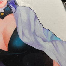 Load image into Gallery viewer, Demon Slayer Shinobu Kocho in bunny girl outfit anime sticker close up