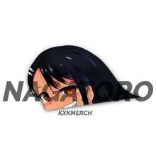Load image into Gallery viewer, Don't Bully Me, Nagatoro Hayase Nagatoro peeking anime sticker