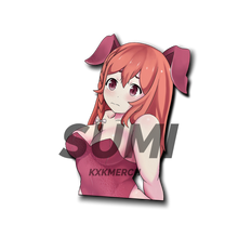 Load image into Gallery viewer, Rent a Girlfriend Sumi Sakurasawa in a bunny girl outfit anime sticker