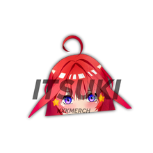 Load image into Gallery viewer, The Quintessential Quintuplets Itsuki Nakano peeking anime sticker
