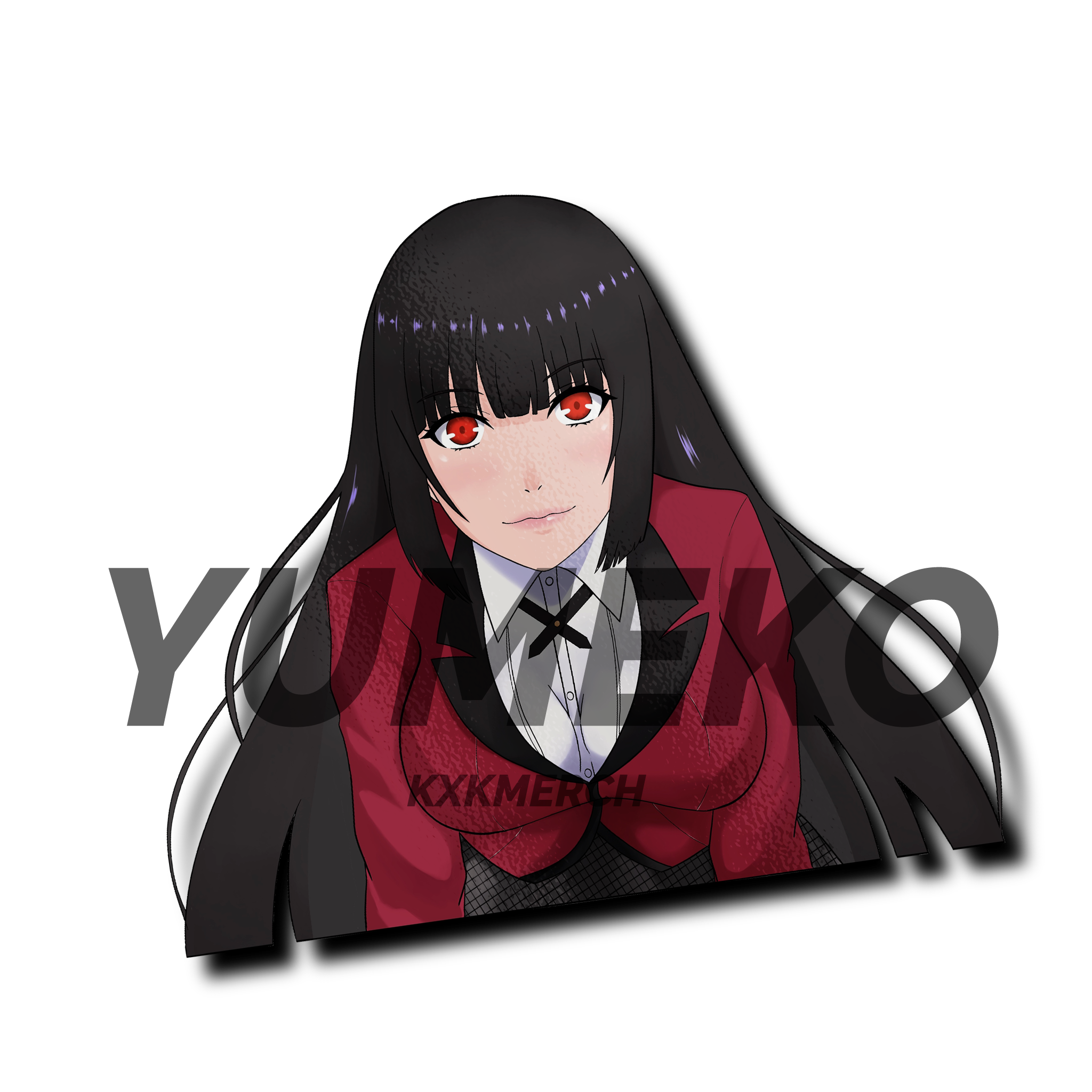 YUMEKOです。 Kakegurui - Yumeko Jabami 1/6 Scale Figure | Crunchyroll Store